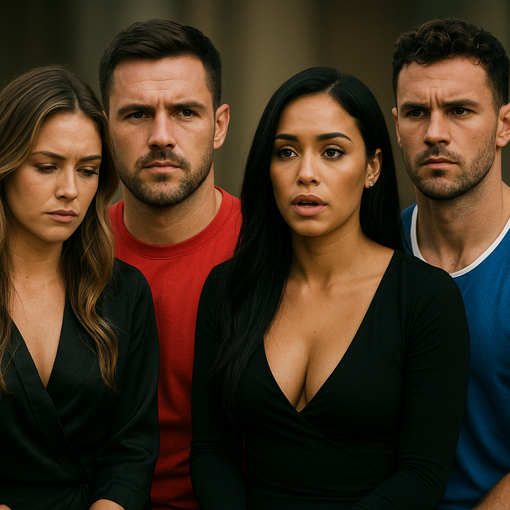 Sportowcy i ich skandale – romanse, które wstrząsnęły mediami