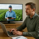 Programy rolnicze jako źródło wiedzy branżowej